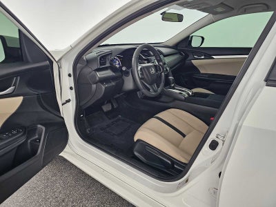 2018 Honda Civic Sedan LX