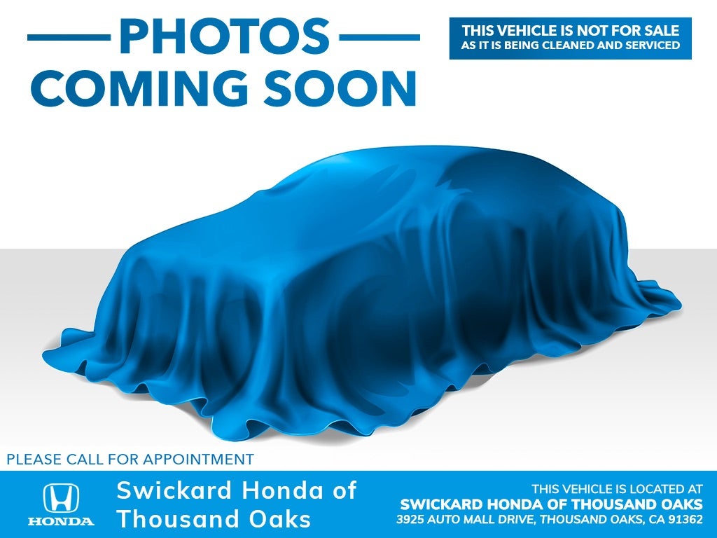 2020 Honda Civic Sedan Sport
