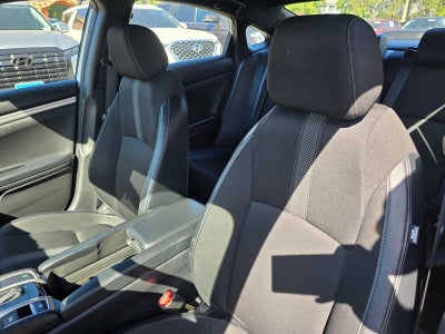 2020 Honda Civic Sedan Sport