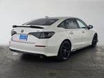 2022 Honda Civic Si Manual