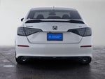 2022 Honda Civic Si Manual