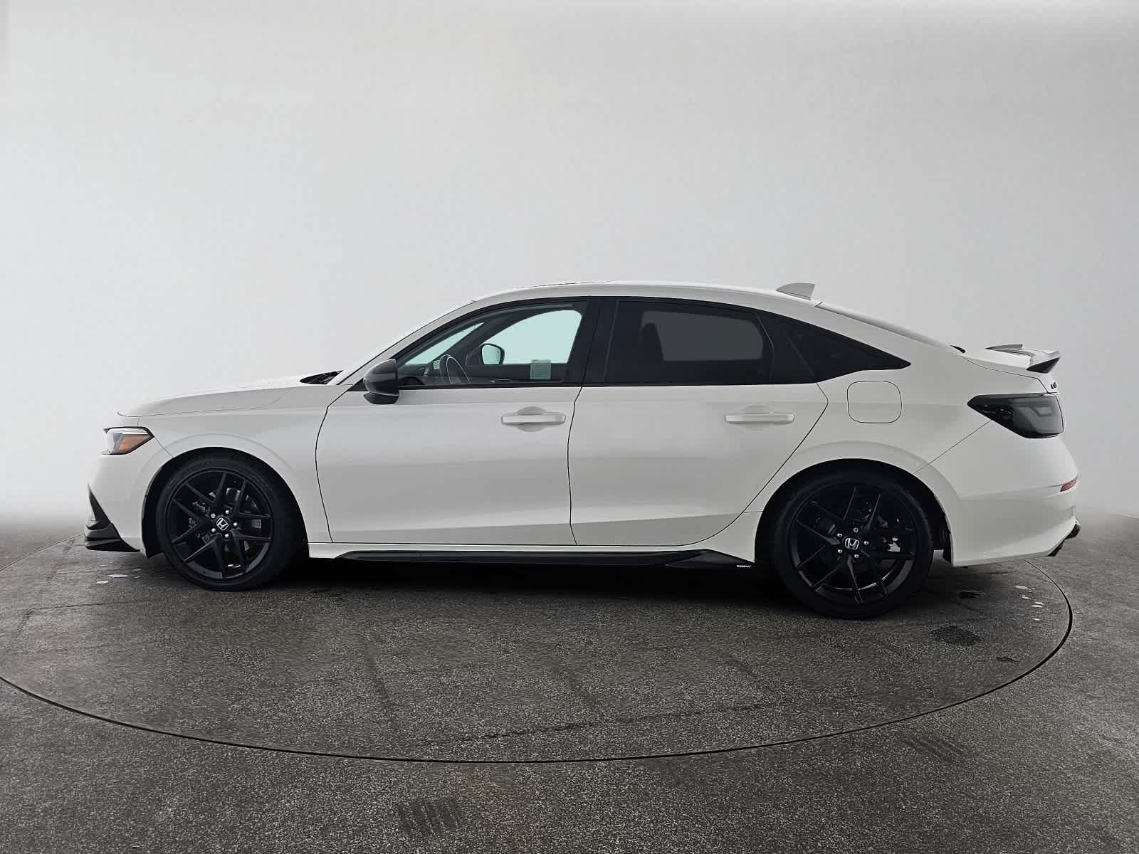 2022 Honda Civic Si Manual