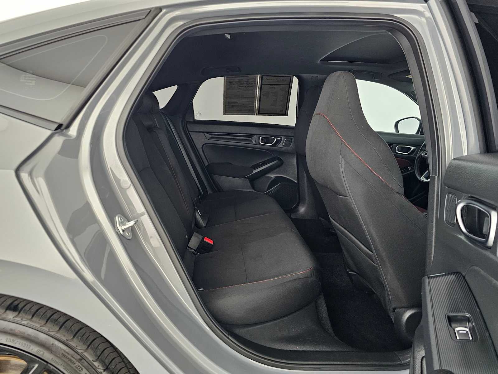 2025 Honda Civic Si Manual