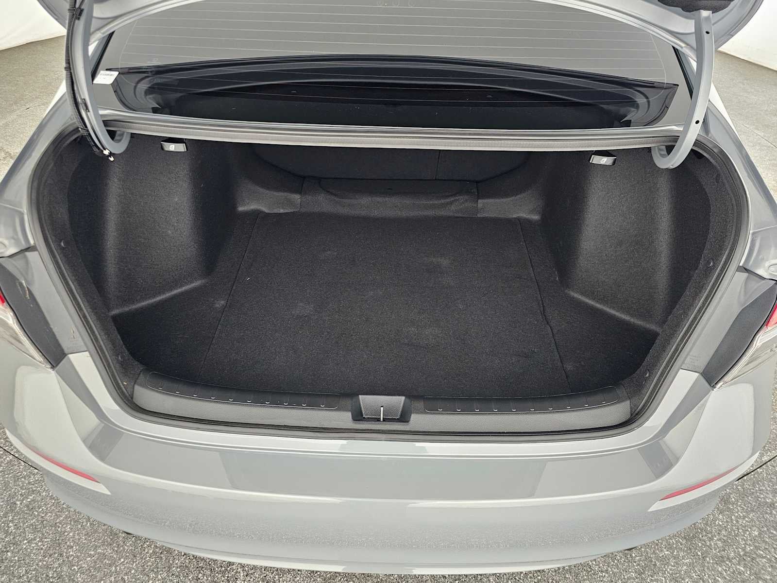 2025 Honda Civic Si Manual