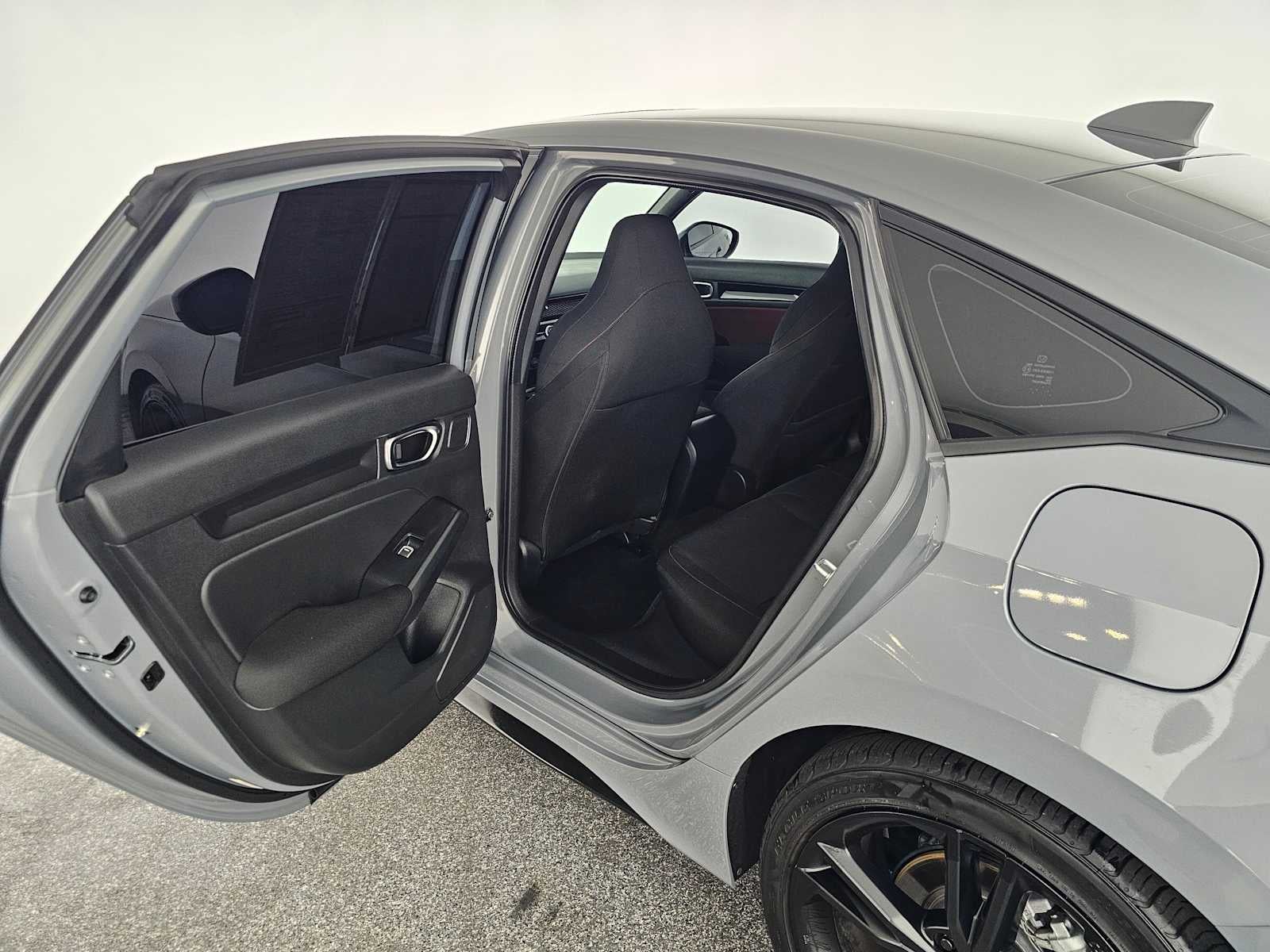 2025 Honda Civic Si Manual