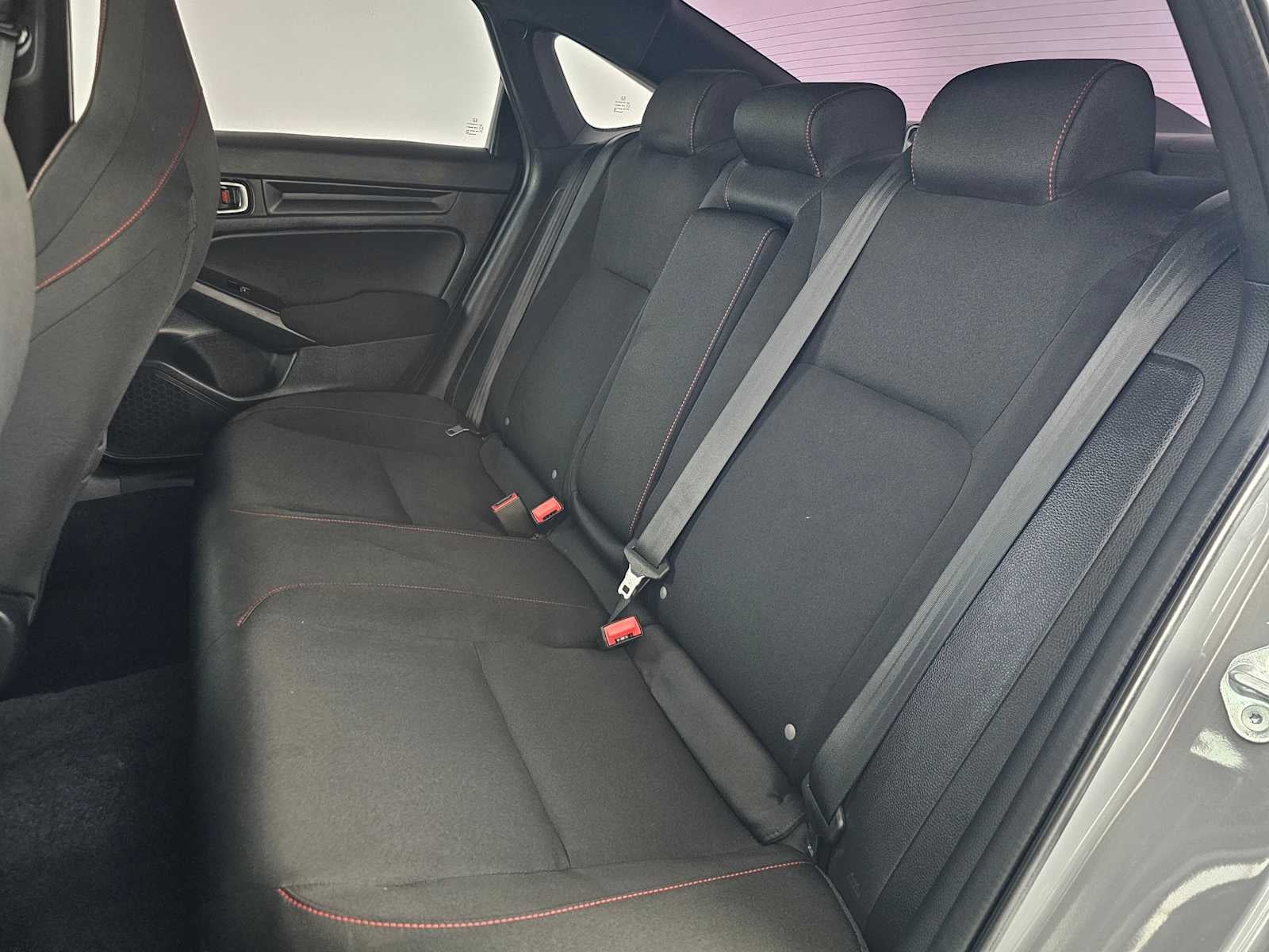 2025 Honda Civic Si Manual