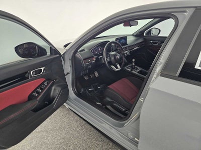 2025 Honda Civic Si Manual