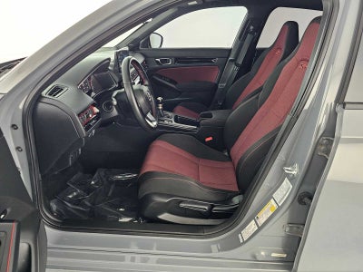 2025 Honda Civic Si Manual