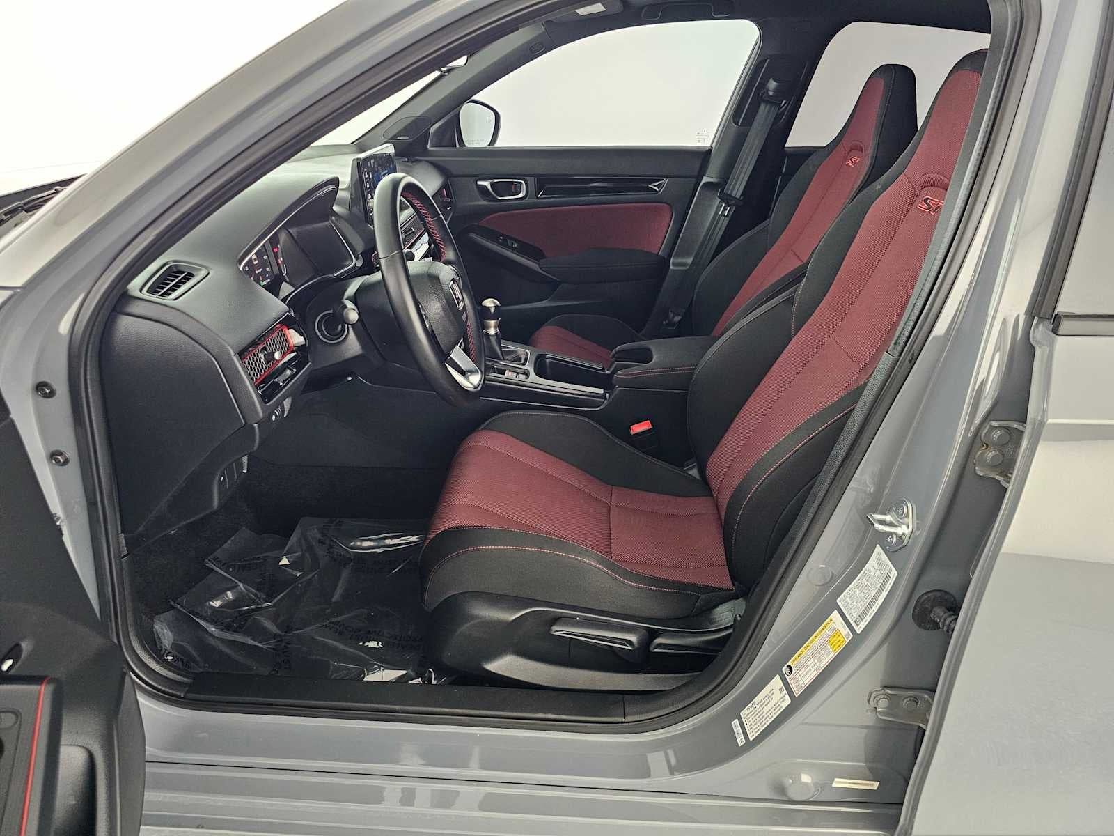 2025 Honda Civic Si Manual