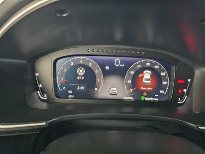 2025 Honda Civic Si Manual