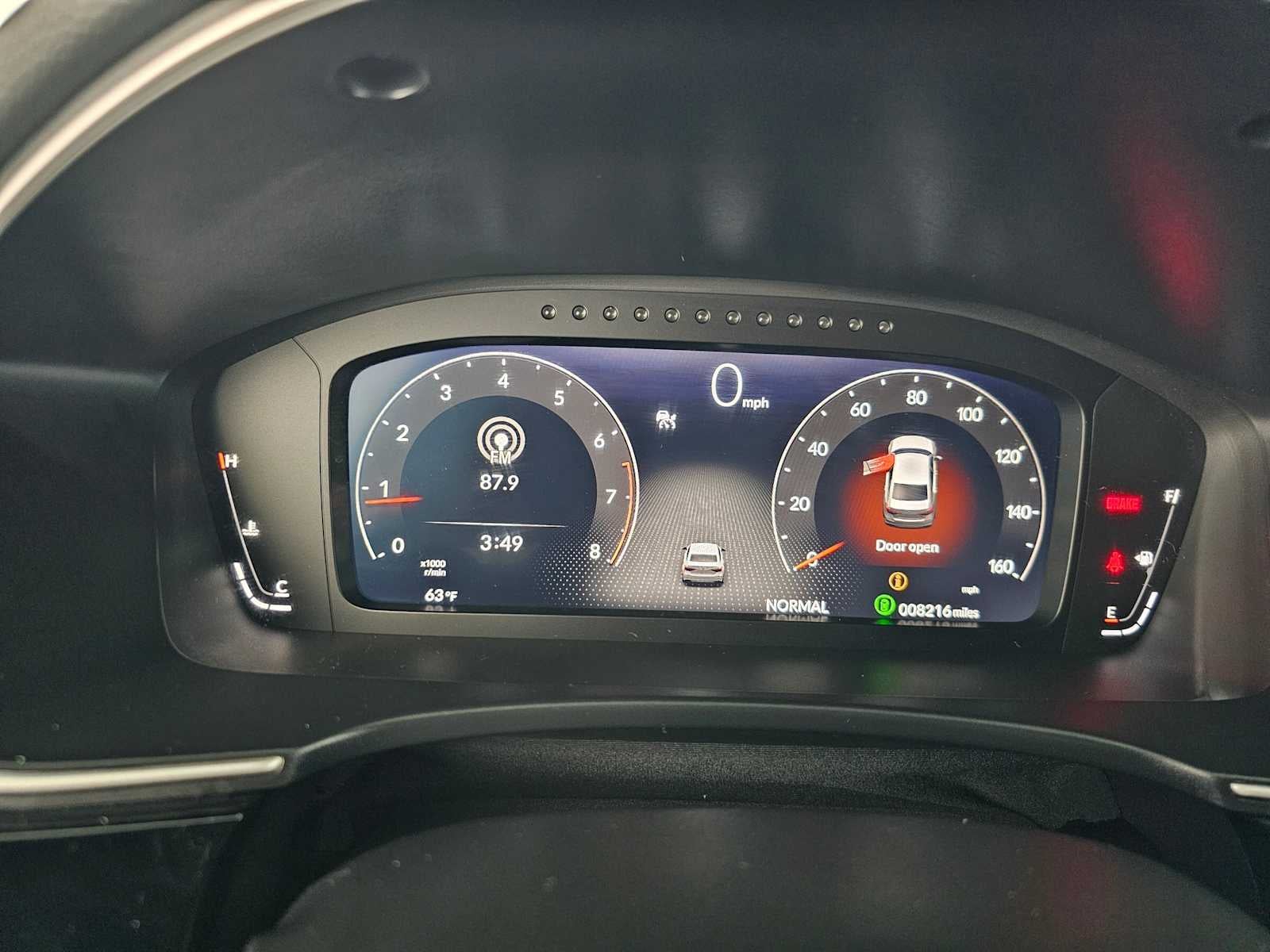 2025 Honda Civic Si Manual