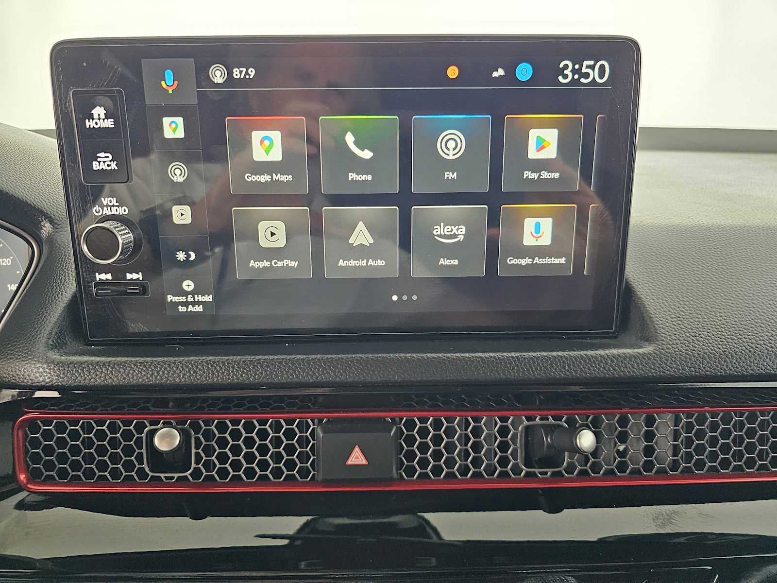 2025 Honda Civic Si Manual