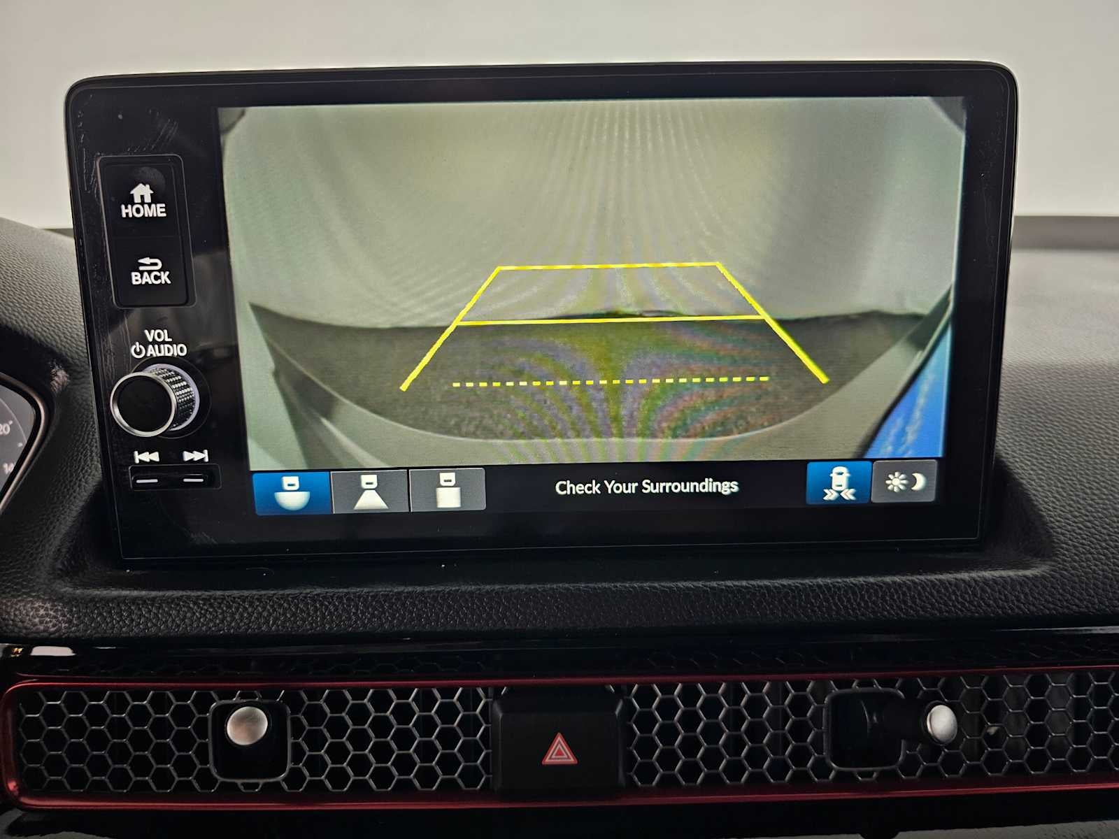 2025 Honda Civic Si Manual