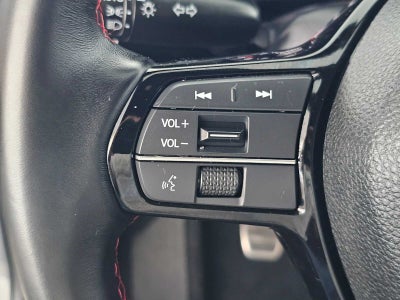 2025 Honda Civic Si Manual