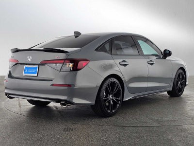 2025 Honda Civic Si Manual