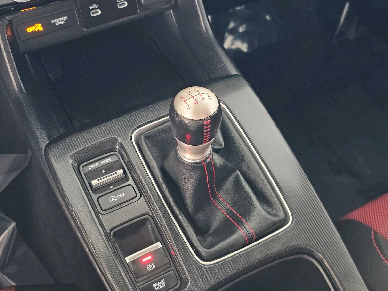 2025 Honda Civic Si Manual