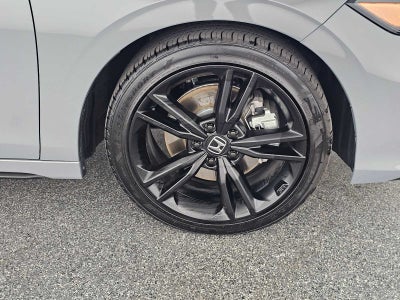 2025 Honda Civic Si Manual