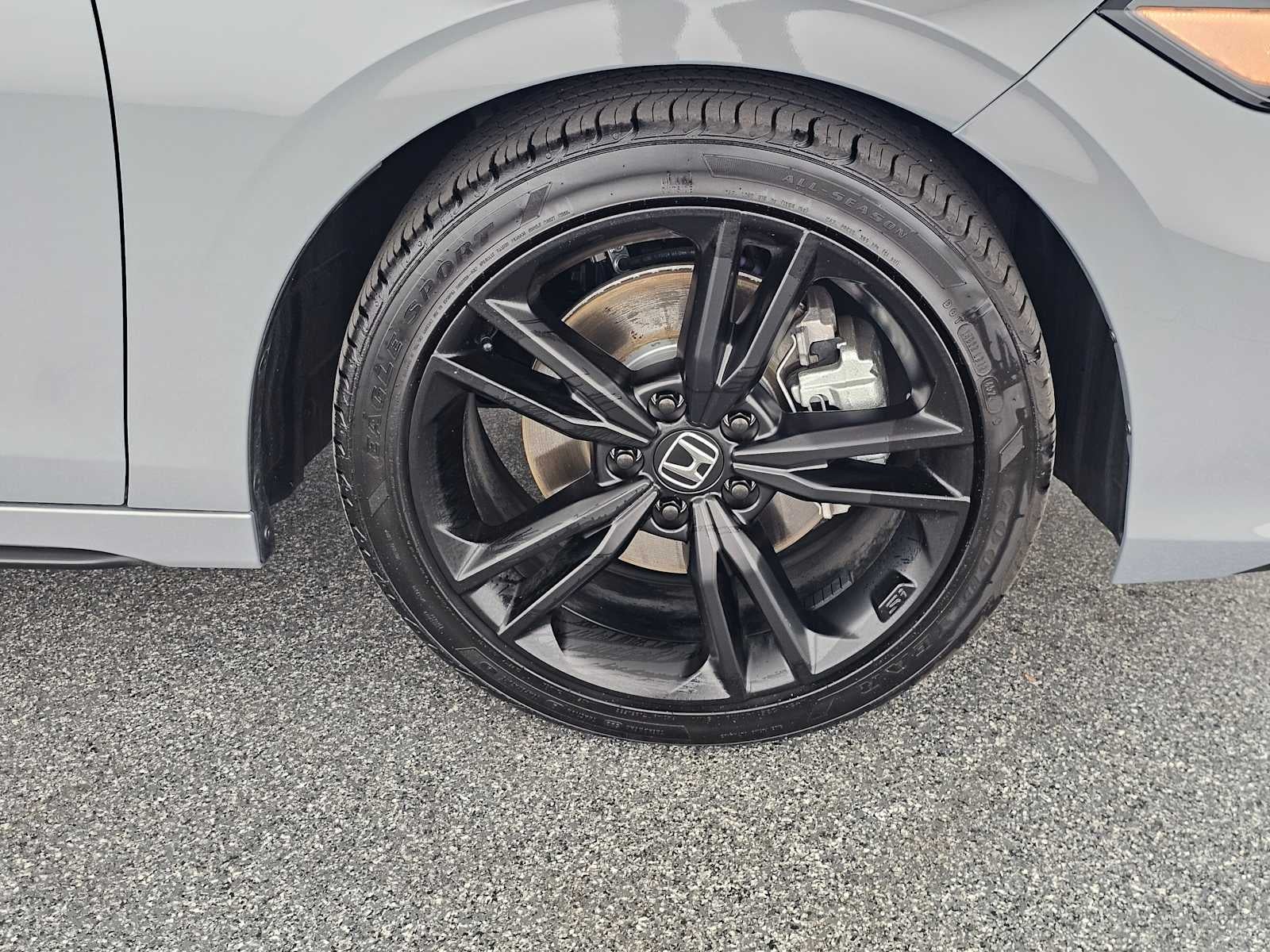 2025 Honda Civic Si Manual