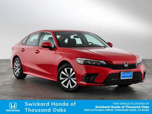 2023 Honda Civic LX