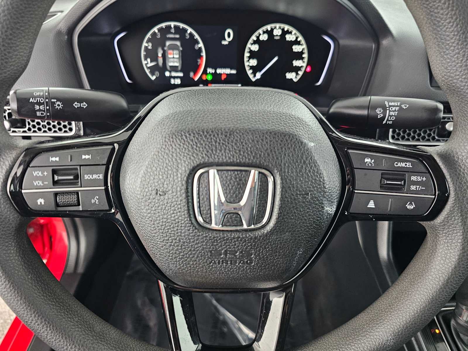 2023 Honda Civic LX