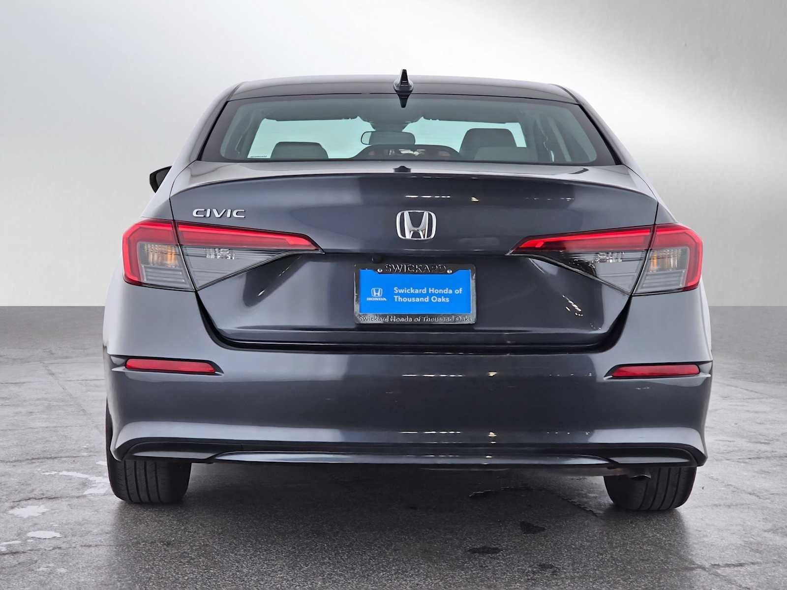 2023 Honda Civic LX