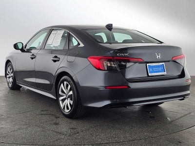 2023 Honda Civic LX