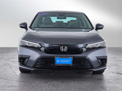 2023 Honda Civic LX