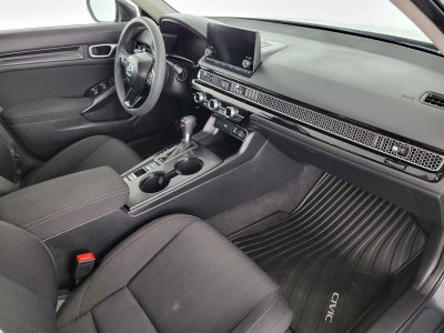 2023 Honda Civic LX