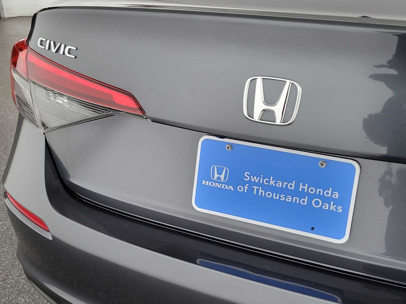 2023 Honda Civic LX