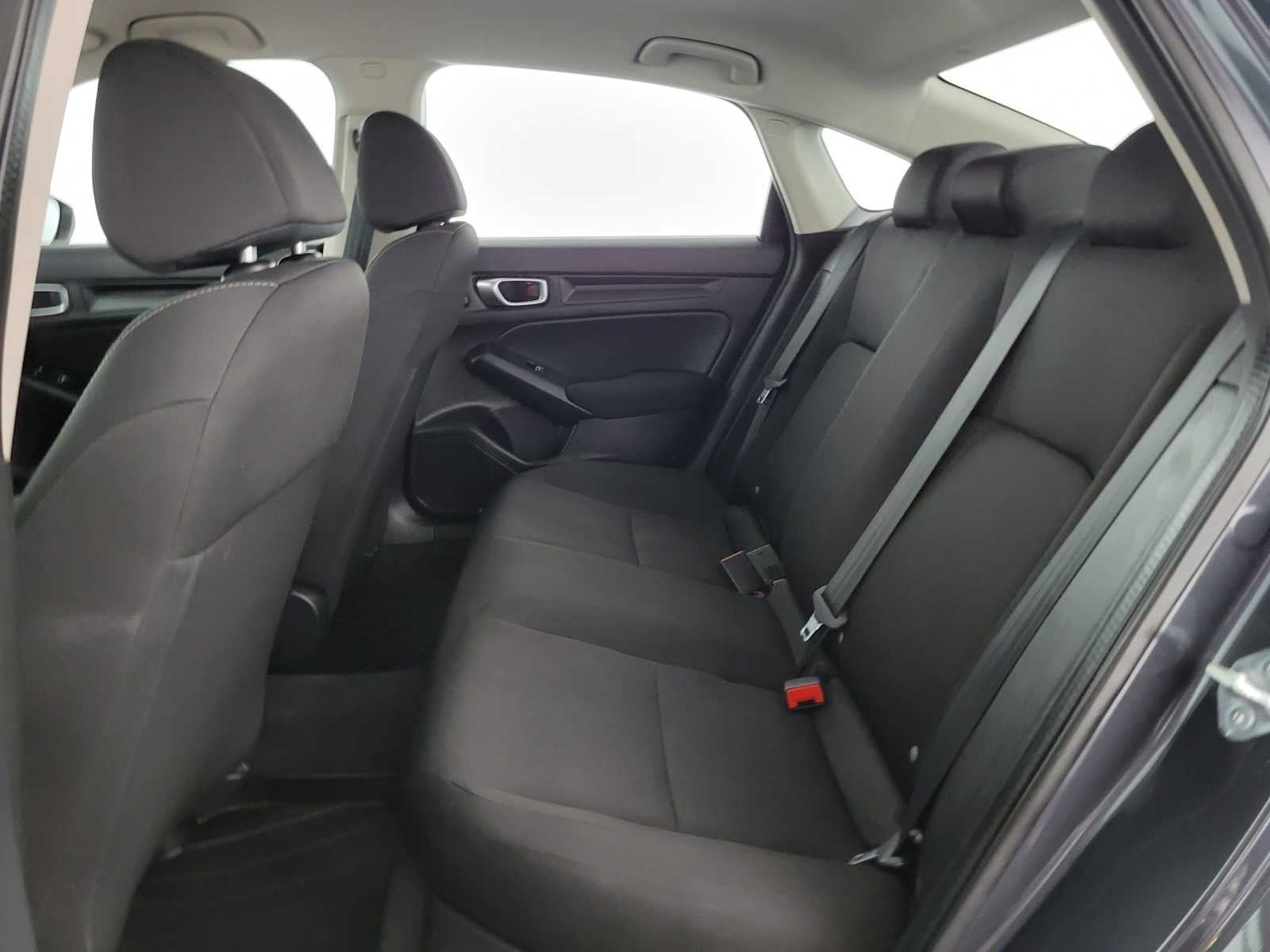 2023 Honda Civic LX