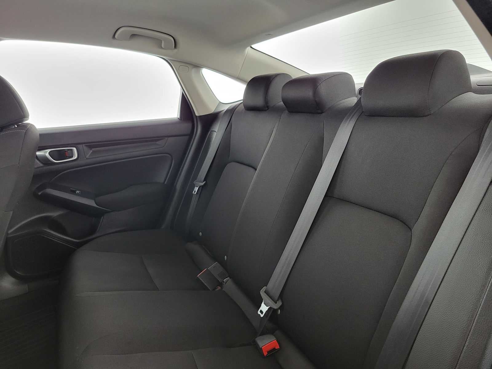 2023 Honda Civic LX