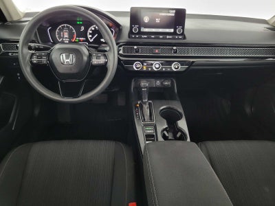 2023 Honda Civic LX
