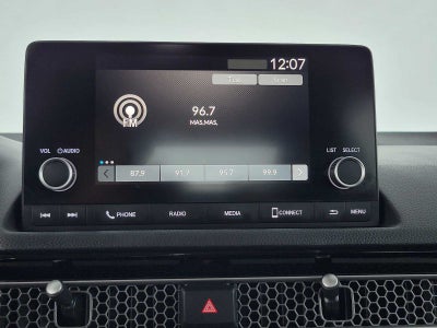 2023 Honda Civic LX