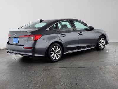 2023 Honda Civic LX