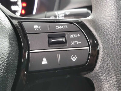 2023 Honda Civic LX