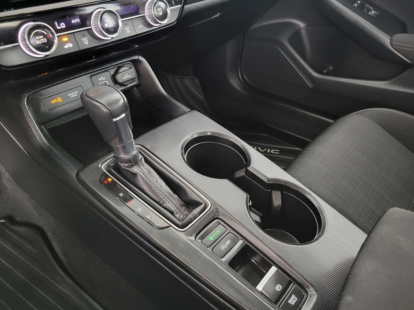 2023 Honda Civic LX