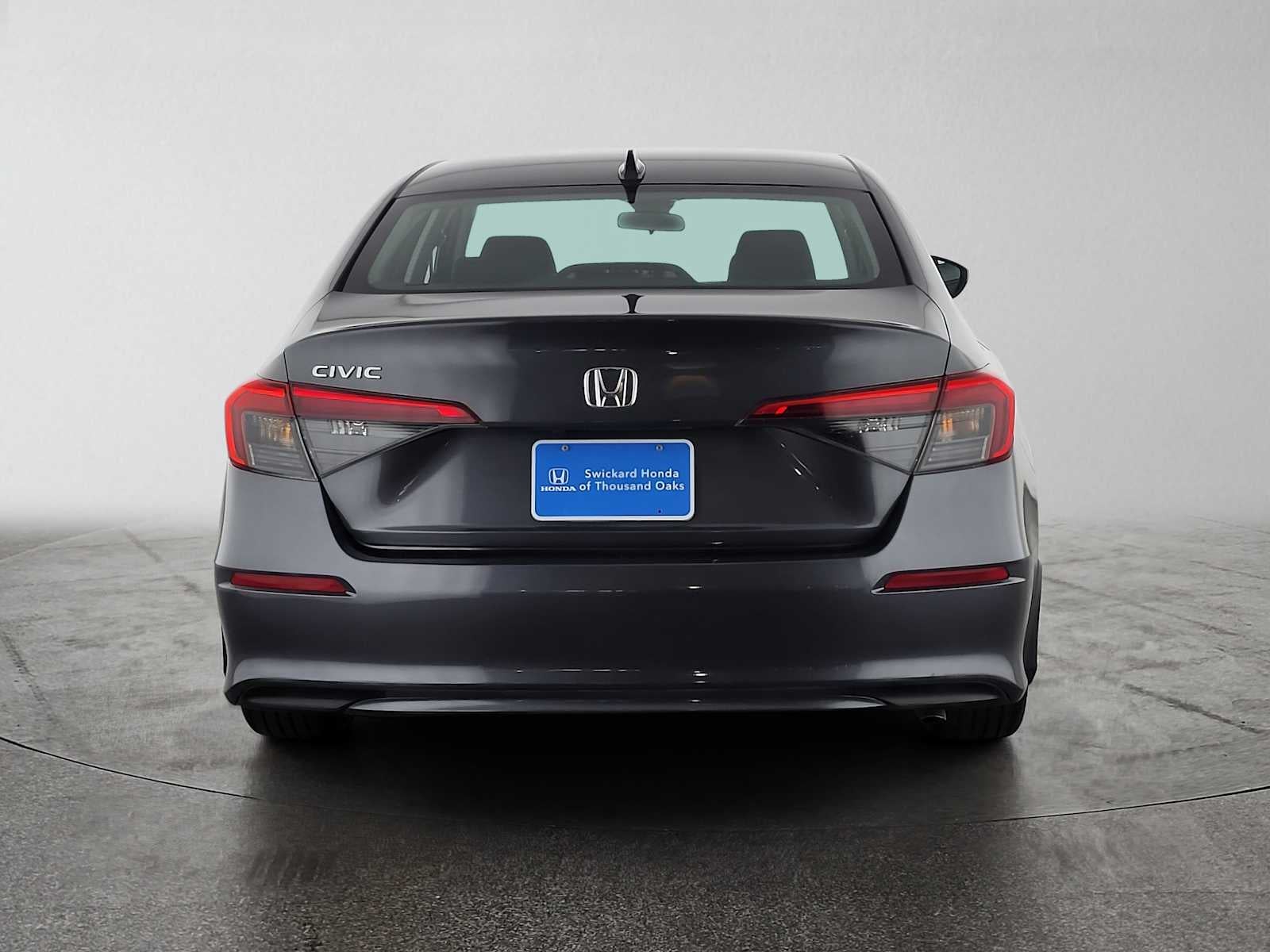 2023 Honda Civic LX