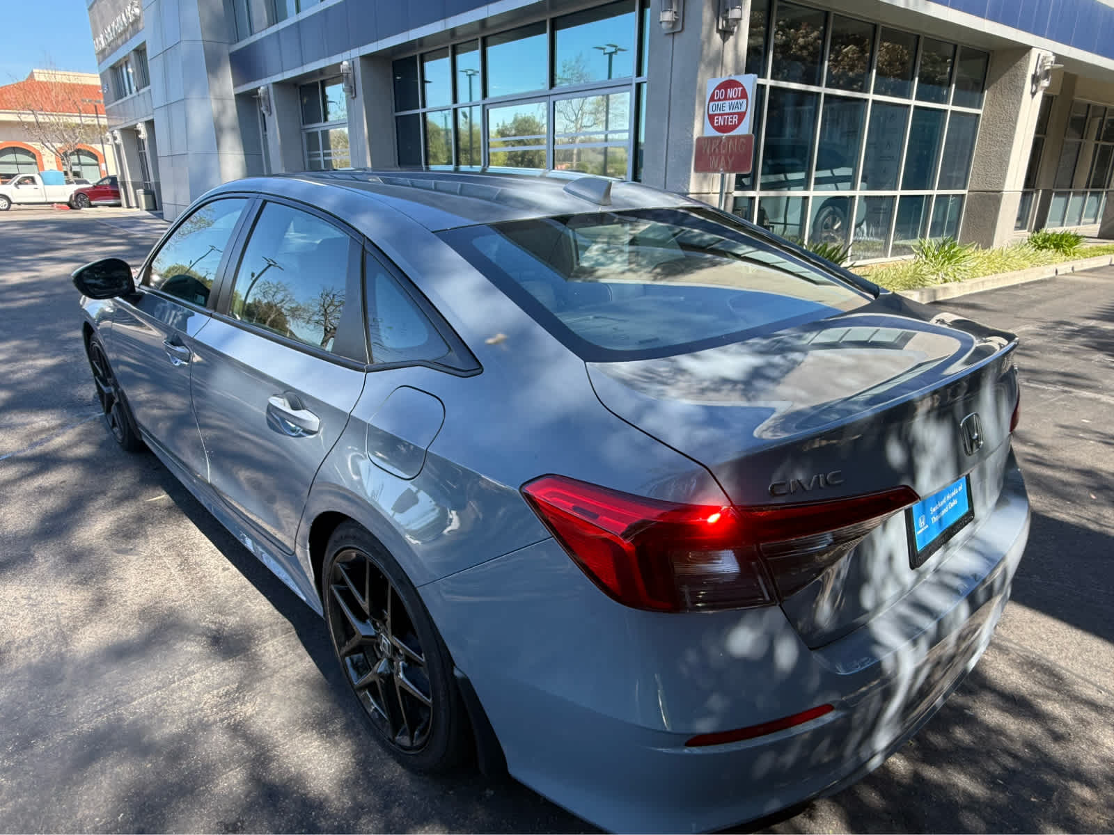 2023 Honda Civic Sport