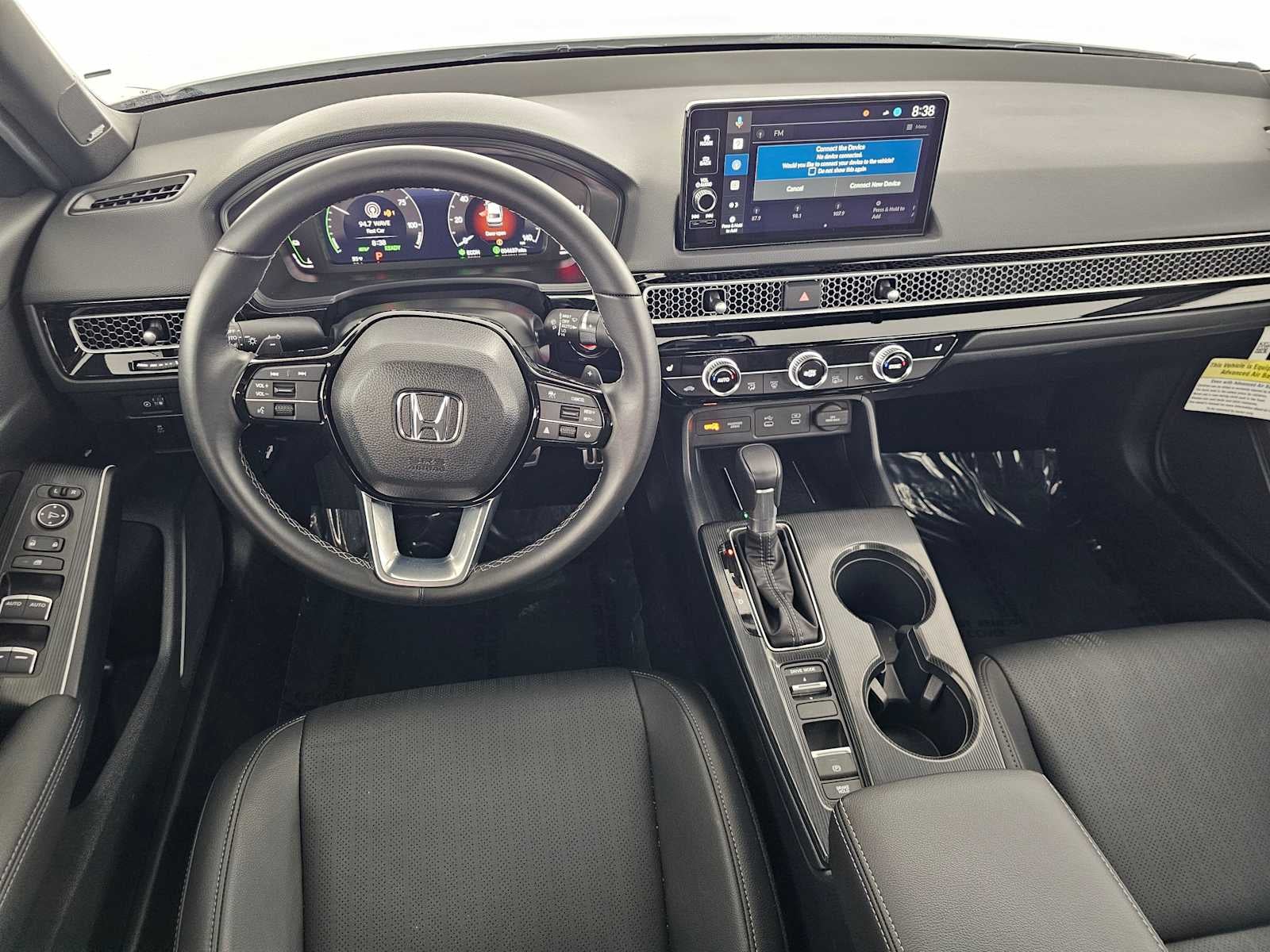 2025 Honda Civic Hybrid Sport Touring