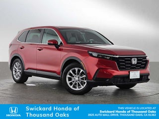 2024 Honda CR-V EX