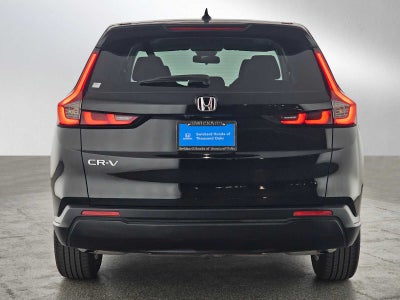 2025 Honda CR-V EX