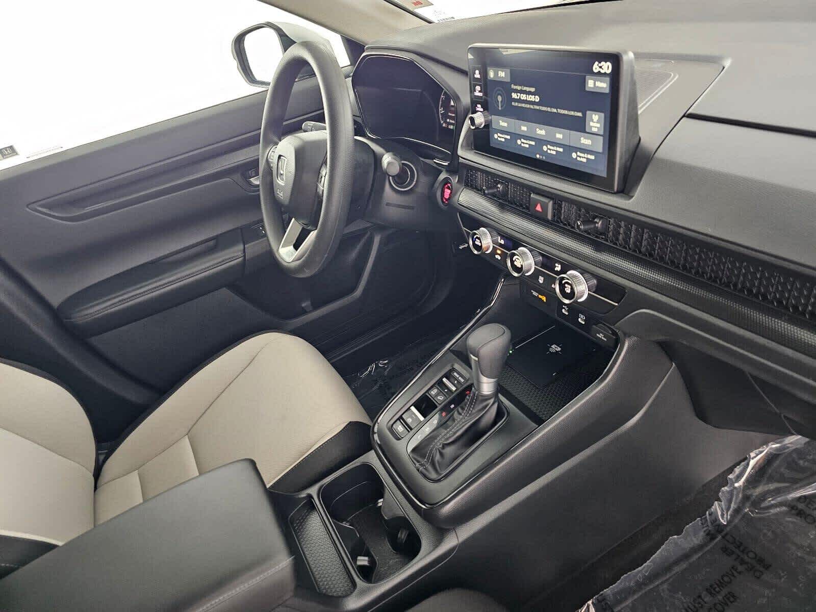 2026 Honda CR-V LX