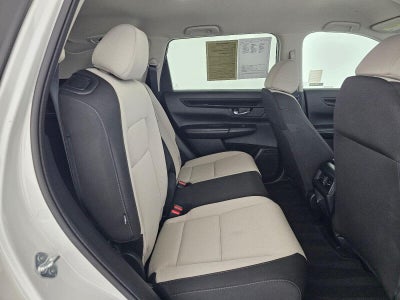 2026 Honda CR-V LX