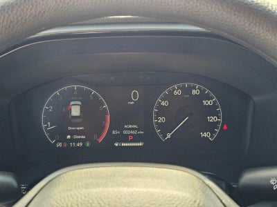 2025 Honda CR-V LX