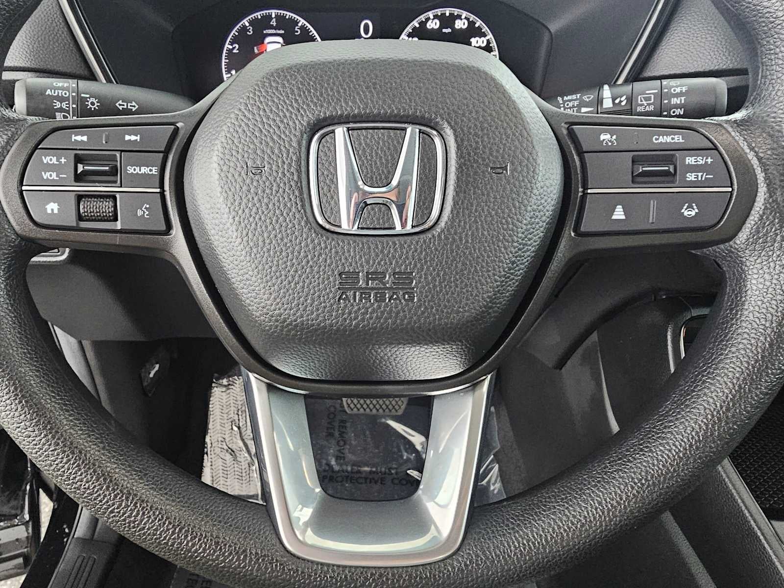 2025 Honda CR-V EX