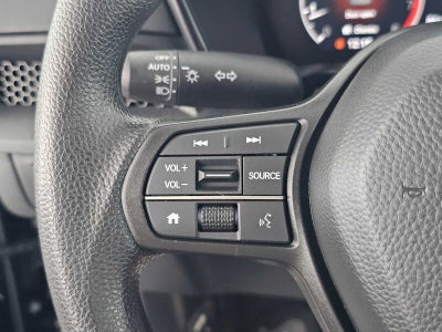 2025 Honda CR-V EX