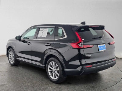2025 Honda CR-V EX