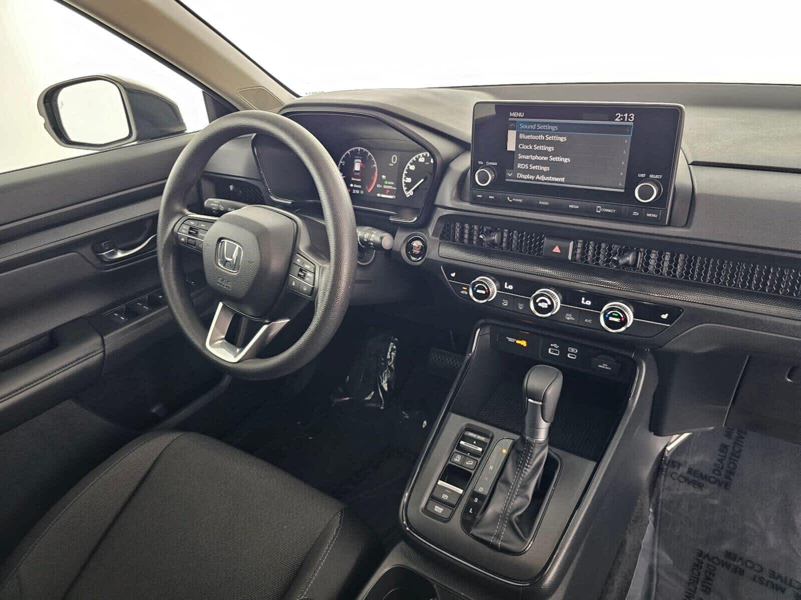 2025 Honda CR-V EX