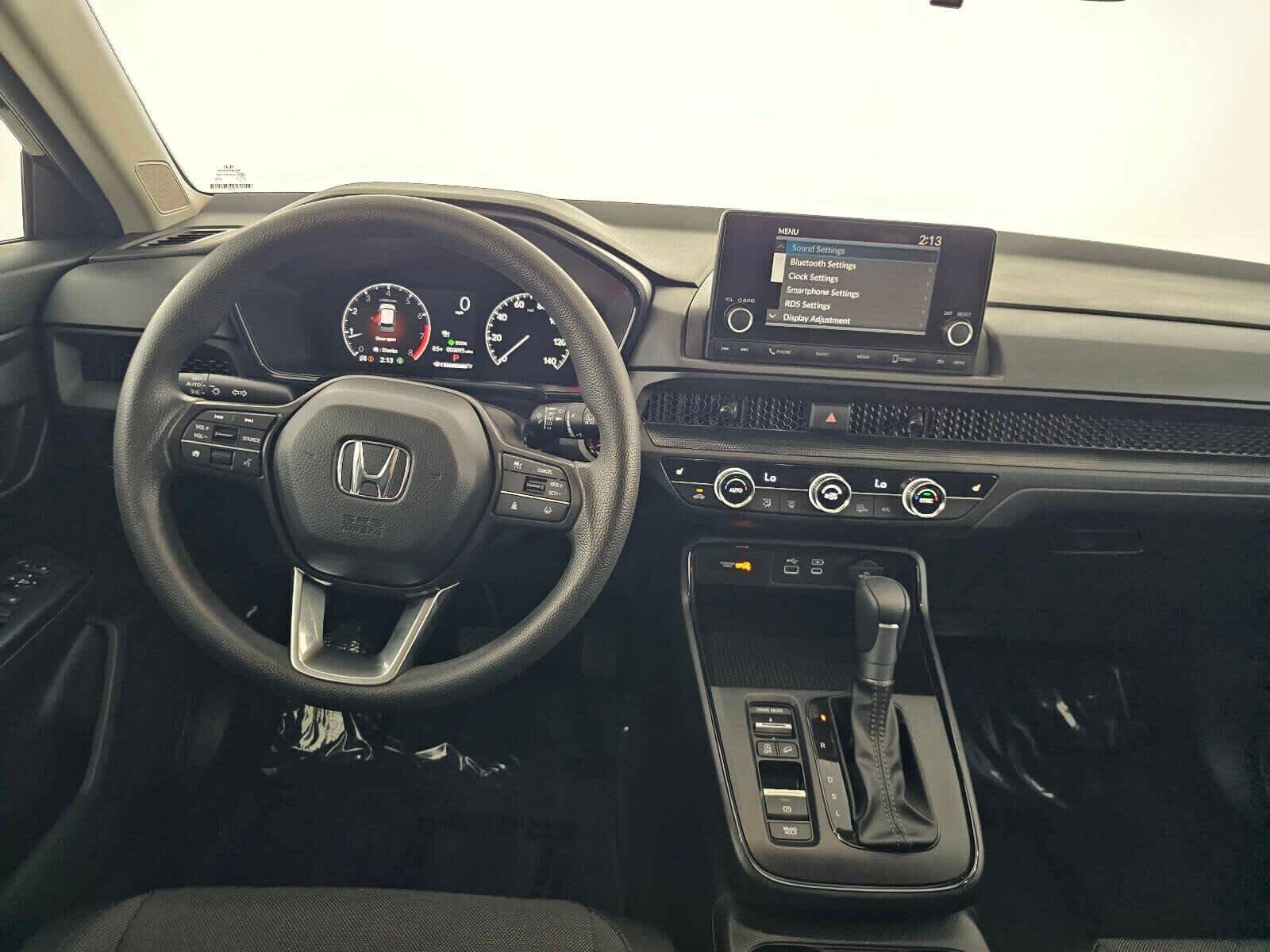 2025 Honda CR-V EX
