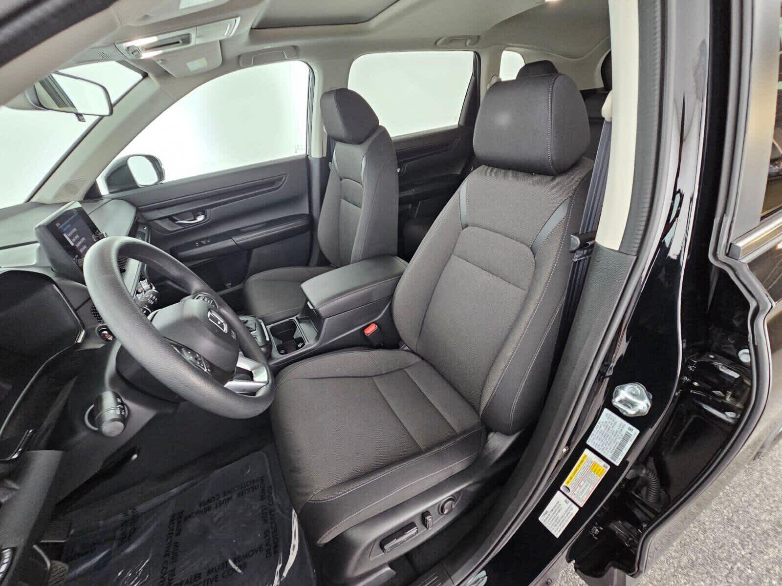 2025 Honda CR-V EX